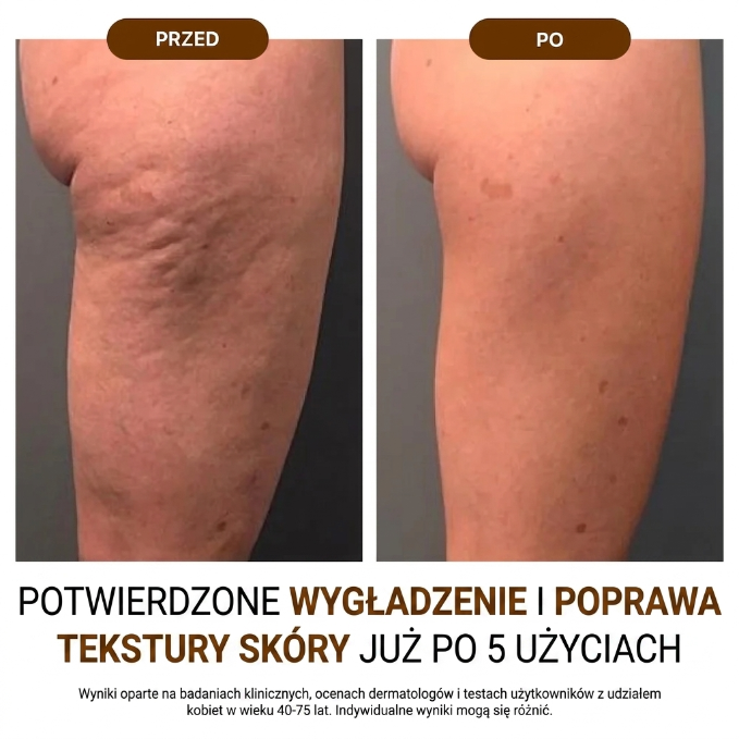 Olea Jedwabny olejek do ciała